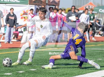 Thumbnail 1 in Campo Verde vs Mesa (Coyote Classic Soccer Tournament) photogallery.