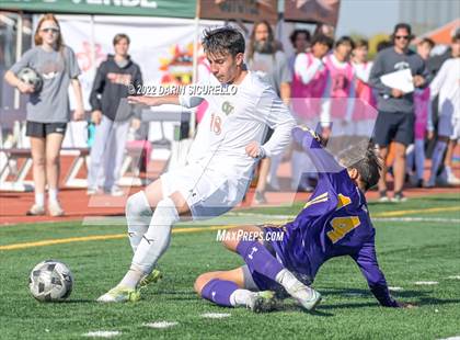 Thumbnail 2 in Campo Verde vs Mesa (Coyote Classic Soccer Tournament) photogallery.