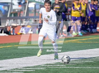Thumbnail 2 in Campo Verde vs Mesa (Coyote Classic Soccer Tournament) photogallery.