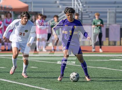 Thumbnail 1 in Campo Verde vs Mesa (Coyote Classic Soccer Tournament) photogallery.