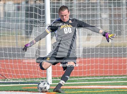 Thumbnail 3 in Campo Verde vs Mesa (Coyote Classic Soccer Tournament) photogallery.