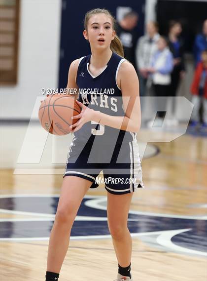 Thumbnail 1 in St. Thomas Aquinas vs White Mountains (NHIAA Division III Quarterfinal) photogallery.
