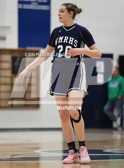Thumbnail 3 in St. Thomas Aquinas vs White Mountains (NHIAA Division III Quarterfinal) photogallery.