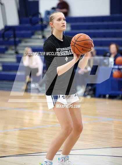 Thumbnail 3 in St. Thomas Aquinas vs White Mountains (NHIAA Division III Quarterfinal) photogallery.
