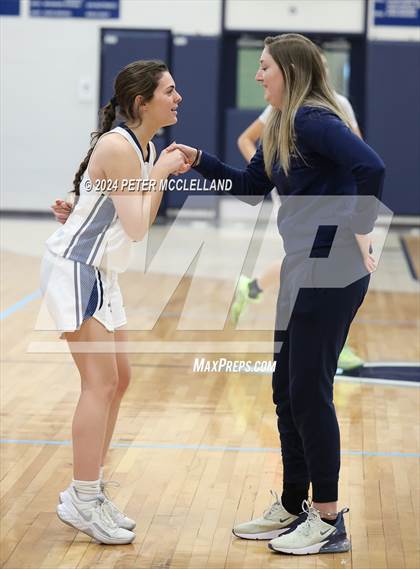 Thumbnail 1 in St. Thomas Aquinas vs White Mountains (NHIAA Division III Quarterfinal) photogallery.