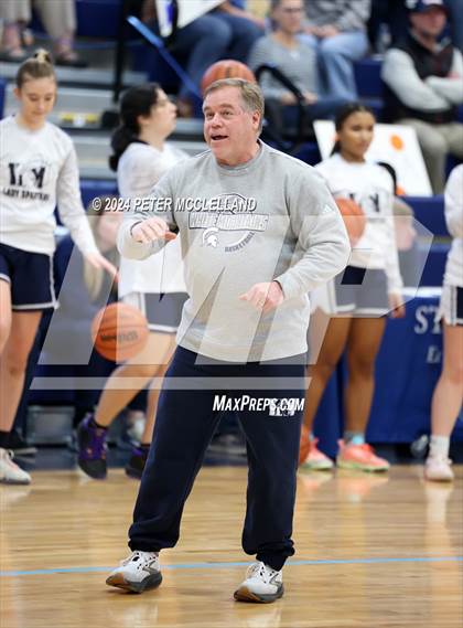 Thumbnail 3 in St. Thomas Aquinas vs White Mountains (NHIAA Division III Quarterfinal) photogallery.
