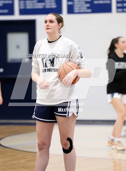 Thumbnail 1 in St. Thomas Aquinas vs White Mountains (NHIAA Division III Quarterfinal) photogallery.