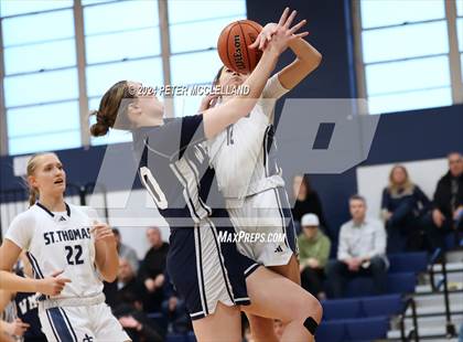 Thumbnail 1 in St. Thomas Aquinas vs White Mountains (NHIAA Division III Quarterfinal) photogallery.