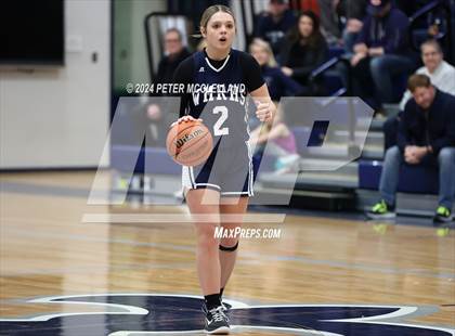 Thumbnail 1 in St. Thomas Aquinas vs White Mountains (NHIAA Division III Quarterfinal) photogallery.