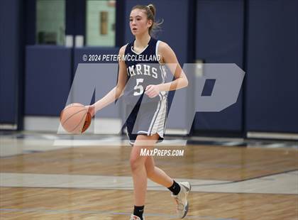 Thumbnail 1 in St. Thomas Aquinas vs White Mountains (NHIAA Division III Quarterfinal) photogallery.