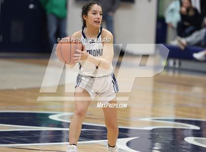 Thumbnail 1 in St. Thomas Aquinas vs White Mountains (NHIAA Division III Quarterfinal) photogallery.