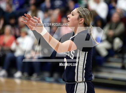 Thumbnail 2 in St. Thomas Aquinas vs White Mountains (NHIAA Division III Quarterfinal) photogallery.