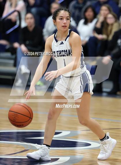 Thumbnail 1 in St. Thomas Aquinas vs White Mountains (NHIAA Division III Quarterfinal) photogallery.