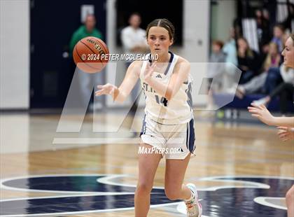 Thumbnail 3 in St. Thomas Aquinas vs White Mountains (NHIAA Division III Quarterfinal) photogallery.