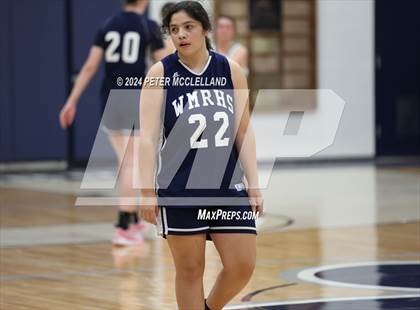 Thumbnail 3 in St. Thomas Aquinas vs White Mountains (NHIAA Division III Quarterfinal) photogallery.