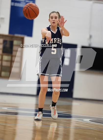 Thumbnail 1 in St. Thomas Aquinas vs White Mountains (NHIAA Division III Quarterfinal) photogallery.