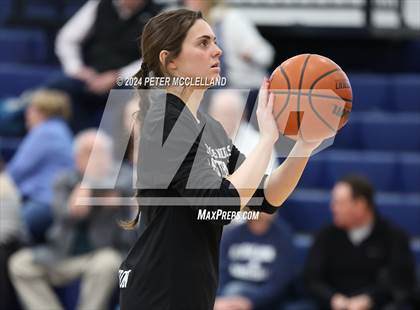 Thumbnail 3 in St. Thomas Aquinas vs White Mountains (NHIAA Division III Quarterfinal) photogallery.