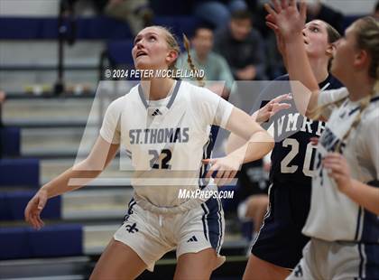 Thumbnail 1 in St. Thomas Aquinas vs White Mountains (NHIAA Division III Quarterfinal) photogallery.