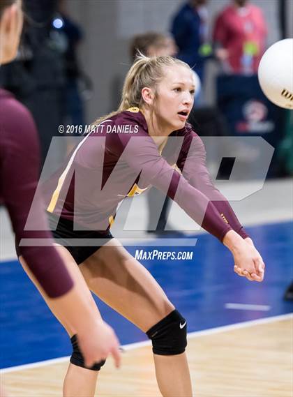 Thumbnail 3 in Lewis-Palmer vs. Windsor (CHSAA 4A Playoff) photogallery.