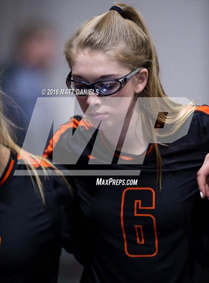 Thumbnail 3 in Lewis-Palmer vs. Windsor (CHSAA 4A Playoff) photogallery.