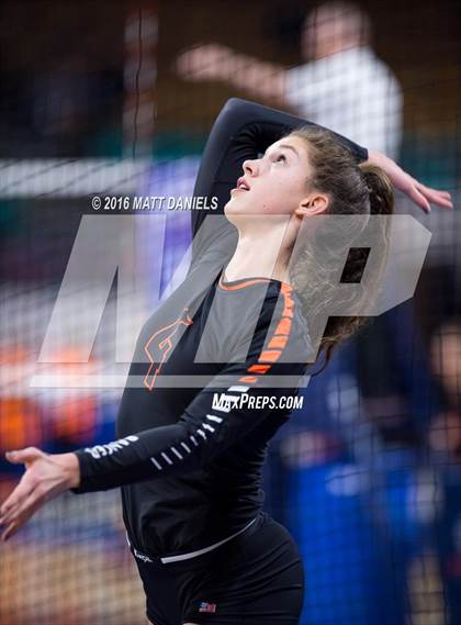 Thumbnail 1 in Lewis-Palmer vs. Windsor (CHSAA 4A Playoff) photogallery.