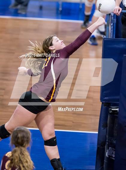 Thumbnail 1 in Lewis-Palmer vs. Windsor (CHSAA 4A Playoff) photogallery.