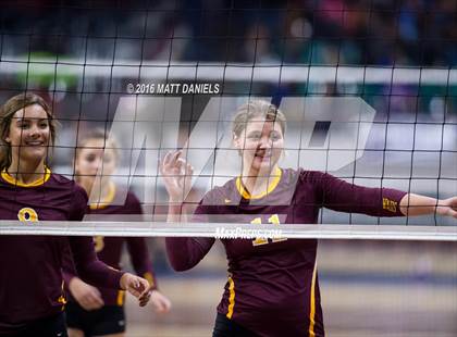 Thumbnail 2 in Lewis-Palmer vs. Windsor (CHSAA 4A Playoff) photogallery.
