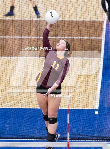 Thumbnail 1 in Lewis-Palmer vs. Windsor (CHSAA 4A Playoff) photogallery.