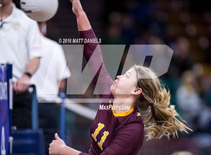 Thumbnail 1 in Lewis-Palmer vs. Windsor (CHSAA 4A Playoff) photogallery.