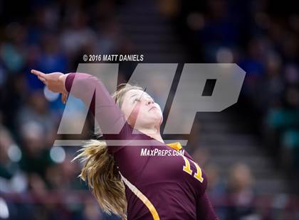 Thumbnail 1 in Lewis-Palmer vs. Windsor (CHSAA 4A Playoff) photogallery.