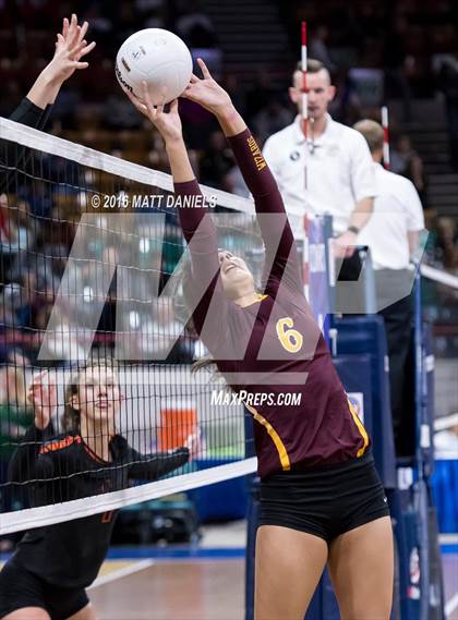Thumbnail 1 in Lewis-Palmer vs. Windsor (CHSAA 4A Playoff) photogallery.
