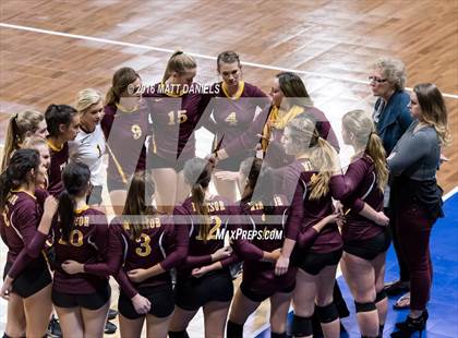 Thumbnail 2 in Lewis-Palmer vs. Windsor (CHSAA 4A Playoff) photogallery.