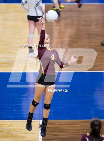 Thumbnail 1 in Lewis-Palmer vs. Windsor (CHSAA 4A Playoff) photogallery.
