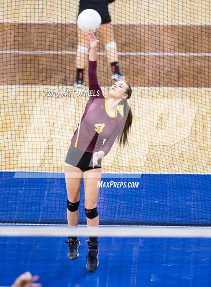 Thumbnail 2 in Lewis-Palmer vs. Windsor (CHSAA 4A Playoff) photogallery.