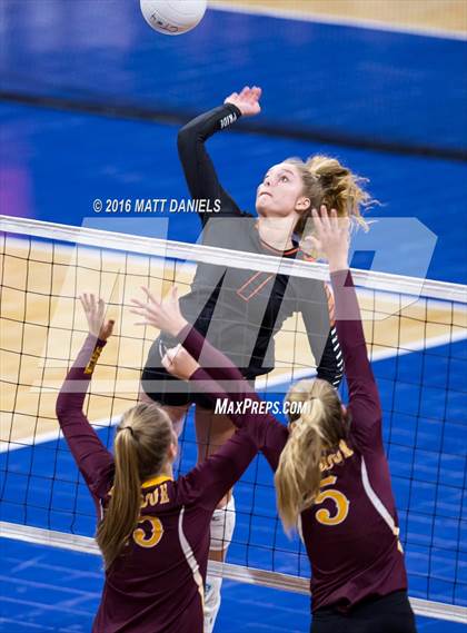 Thumbnail 2 in Lewis-Palmer vs. Windsor (CHSAA 4A Playoff) photogallery.