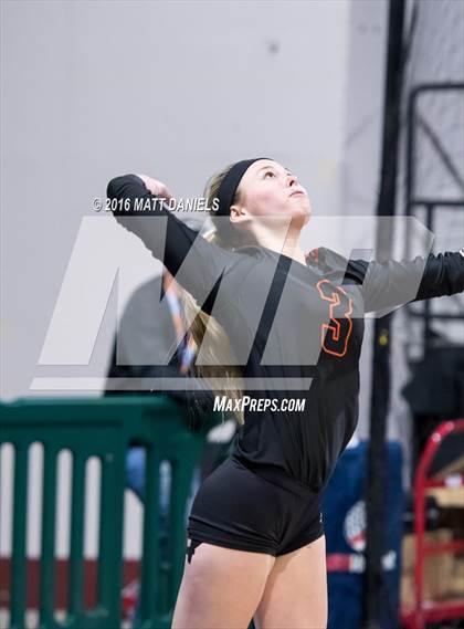Thumbnail 3 in Lewis-Palmer vs. Windsor (CHSAA 4A Playoff) photogallery.
