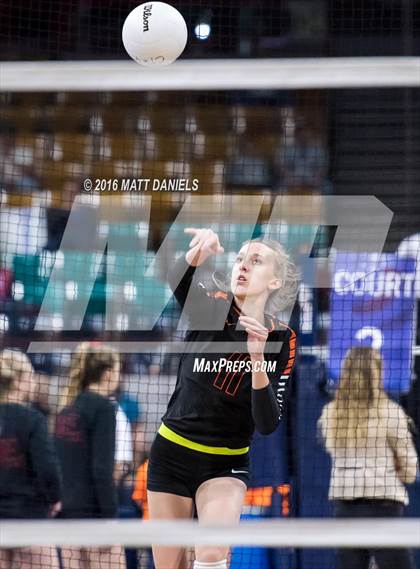 Thumbnail 3 in Lewis-Palmer vs. Windsor (CHSAA 4A Playoff) photogallery.