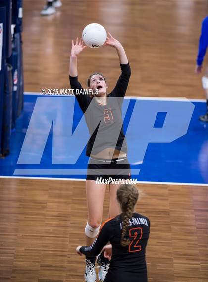 Thumbnail 1 in Lewis-Palmer vs. Windsor (CHSAA 4A Playoff) photogallery.