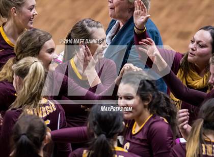 Thumbnail 1 in Lewis-Palmer vs. Windsor (CHSAA 4A Playoff) photogallery.