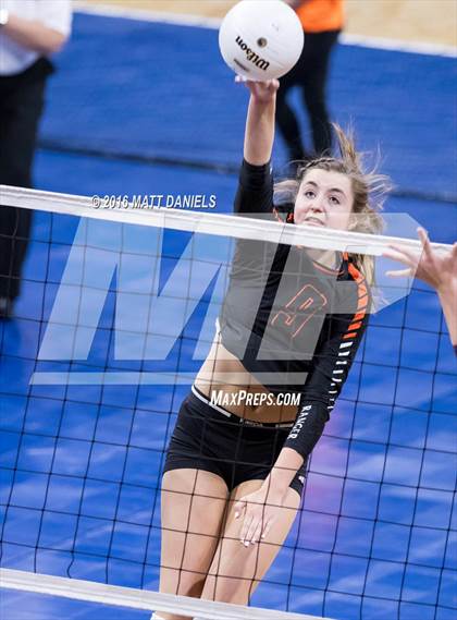 Thumbnail 3 in Lewis-Palmer vs. Windsor (CHSAA 4A Playoff) photogallery.