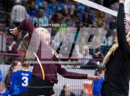 Thumbnail 1 in Lewis-Palmer vs. Windsor (CHSAA 4A Playoff) photogallery.