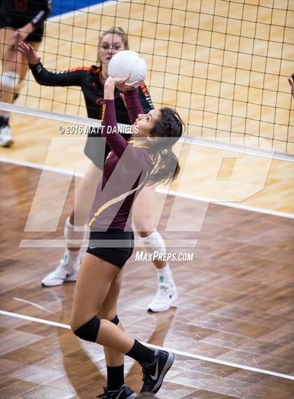 Thumbnail 2 in Lewis-Palmer vs. Windsor (CHSAA 4A Playoff) photogallery.