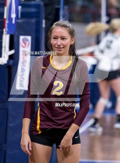 Thumbnail 2 in Lewis-Palmer vs. Windsor (CHSAA 4A Playoff) photogallery.