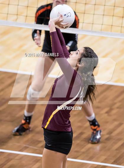 Thumbnail 2 in Lewis-Palmer vs. Windsor (CHSAA 4A Playoff) photogallery.