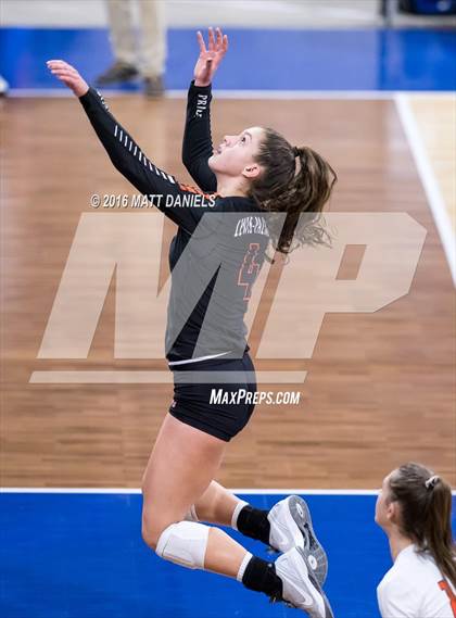 Thumbnail 2 in Lewis-Palmer vs. Windsor (CHSAA 4A Playoff) photogallery.