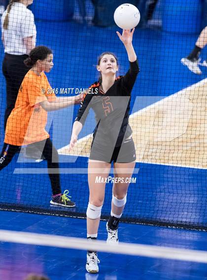 Thumbnail 1 in Lewis-Palmer vs. Windsor (CHSAA 4A Playoff) photogallery.