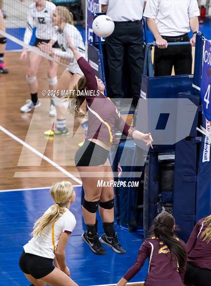 Thumbnail 1 in Lewis-Palmer vs. Windsor (CHSAA 4A Playoff) photogallery.