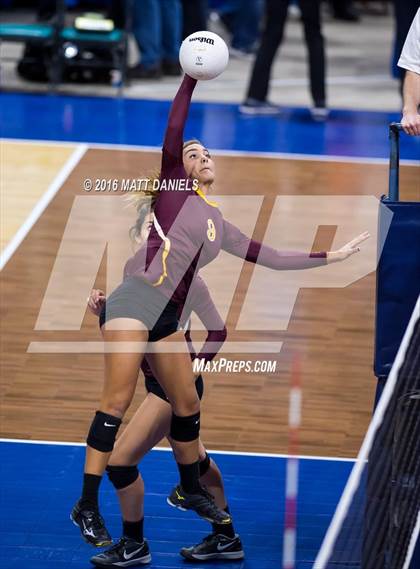 Thumbnail 2 in Lewis-Palmer vs. Windsor (CHSAA 4A Playoff) photogallery.