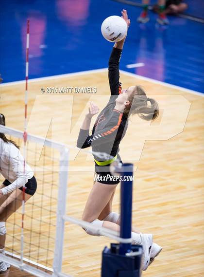 Thumbnail 1 in Lewis-Palmer vs. Windsor (CHSAA 4A Playoff) photogallery.