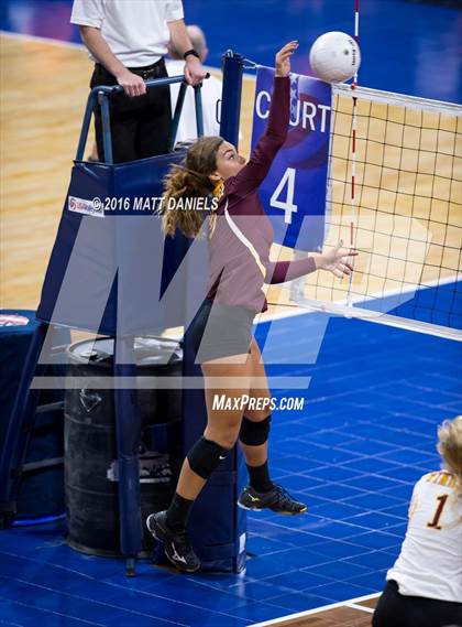 Thumbnail 2 in Lewis-Palmer vs. Windsor (CHSAA 4A Playoff) photogallery.